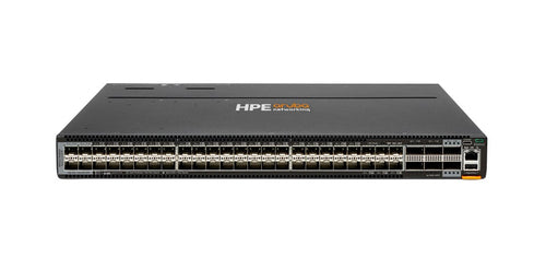 HPE Aruba Networking CX 8360-48Y6C v2 48p 25G SFP/SFP+/SFP28 4 Sec 6p 100G QSFP+/QSFP28 2 Sec Switch