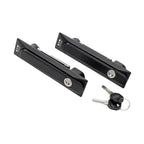 Tripp Lite SRHANDLE3 SmartRack Replacement Lock for Server Rack Cabinets, Front and Rear Doors, 2 Keys, Version 3