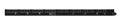 Vertiv U1079 power distribution unit (PDU) 48 AC outlet(s) 0U Black