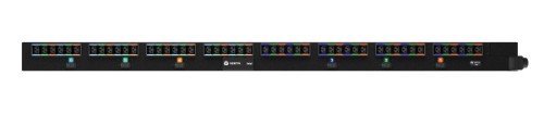 Vertiv U1079 power distribution unit (PDU) 48 AC outlet(s) 0U Black
