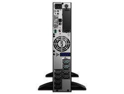 APC Smart-UPS X SMX750I - 750VA, 8x C13 output, USB, expandable runtime