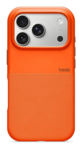 Apple Beats iPhone 17 Pro Rugged Case with MagSafe and Camera Control – Sierra Orange