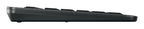 CHERRY Stream ultimate keyboard Home/Office USB + RF Wireless + Bluetooth QWERTZ German Black