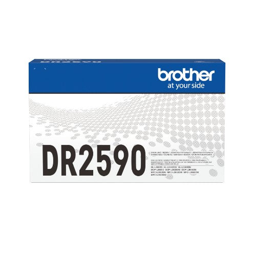 Brother DR-2590 toner cartridge 1 pc(s) Original Black
