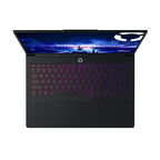 Lenovo Legion Pro 7 16IAX10H Intel Core Ultra 9 275HX Laptop 40.6 cm (16") WQXGA 64 GB DDR5-SDRAM 2 TB SSD NVIDIA GeForce RTX 5090 Wi-Fi 7 (802.11be) Windows 11 Home English Black