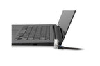 Kensington Slim N17 2.0 Keyed Dual Laptop Lock (25 Pack) - Master Keyed FT
