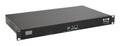 Tripp Lite B098-016 16-Port Console Server, USB Ports (2) - Dual GbE NIC, 16 Gb Flash, SD Card, Desktop/1U Rack, TAA