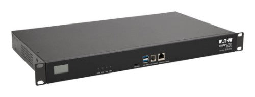 Tripp Lite B098-016 16-Port Console Server, USB Ports (2) - Dual GbE NIC, 16 Gb Flash, SD Card, Desktop/1U Rack, TAA