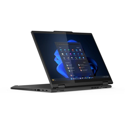 Lenovo ThinkPad T14s 2-in-1 Gen 1 Intel Core Ultra 7 255U Hybrid (2-in-1) 35.6 cm (14") Touchscreen WUXGA 16 GB LPDDR5x-SDRAM 512 GB SSD Wi-Fi 7 (802.11be) Windows 11 Pro English Black