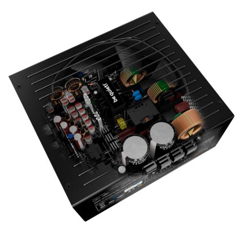 be quiet! Straight Power 11 power supply unit 450 W 20+4 pin ATX ATX Black