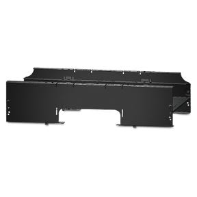 APC NetShelter Cable Management, Cable Trough, Black, 747 x 191.4 x 317.4 mm
