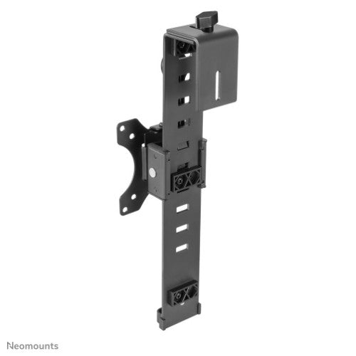 Neomounts FPMA-CH100BLACK Monitor arm 10-30" - for separation wall - rotatable