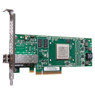 HPE StoreFabric SN1000Q Internal Fiber 16000 Mbit/s