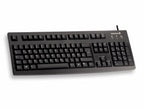 CHERRY G83-6105 keyboard Universal USB QWERTZ German Black