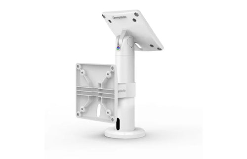 Compulocks VESA Add On Single Bracket for Rise Pole White