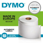 Dymo 11352/S0722520 DirectLabel-etikettes, 500 pages 54mm x 25mm for Dymo 400 Duo/60mm