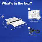 Epson WorkForce DS-80W