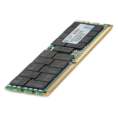 HPE 4GB (1x4GB) Single Rank x4 PC3L-10600 (DDR3-1333) Registered CAS-9 Low Power Memory Kit memory module 1333 MHz ECC
