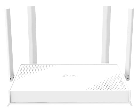 TP-Link Archer BE220W wireless router Gigabit Ethernet Dual-band (2.4 GHz / 5 GHz) White