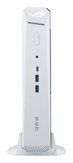 ASUS ROG RNUC16JNK9X389A2W Intel Core Ultra 9 290HX Plus 32 GB DDR5-SDRAM 1 TB SSD NVIDIA GeForce RTX 5070 Ti Windows 11 Home Mini PC White