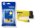 Brother LC-527Y Ink cartridge yellow, 900 pages ISO/IEC 19752 for Brother MFC-J 4350
