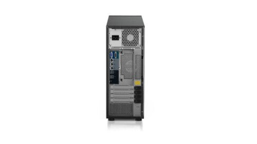 Lenovo ThinkSystem ST250 server 0 GB Tower (4U) Intel Xeon E E-2224 3.4 GHz 16 GB DDR4-SDRAM 550 W