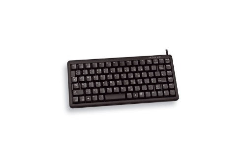 CHERRY G84-4100 keyboard Universal USB QWERTZ German Black