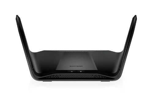 NETGEAR Nighthawk Tri-Band AX8 8-Stream AX6600 WiFi 6 Router (RAX70) wireless router Gigabit Ethernet Tri-band (2.4 GHz / 5 GHz / 5 GHz) Black
