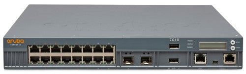 HPE Aruba Networking 7010 (RW) network management device 4000 Mbit/s Ethernet LAN Power over Ethernet (PoE)