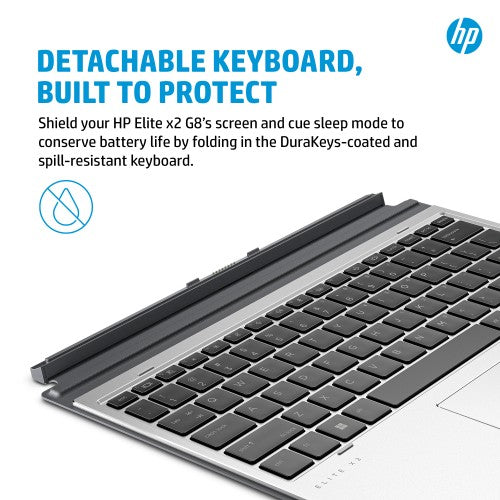 HP Elite x2 G8 Premium Keyboard