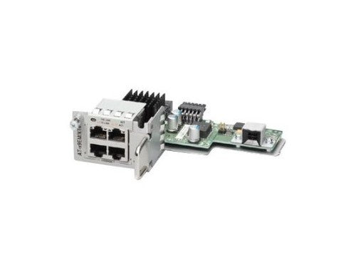 Allied Telesis AT-X9EM/XT4 network switch module 10 Gigabit Ethernet