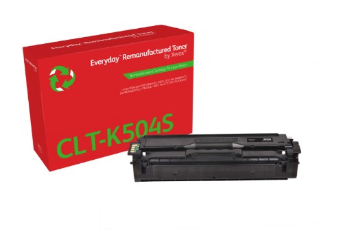 Xerox 006R04308 Toner cartridge black, 2.5K pages (replaces Samsung K504) for Samsung CLP 415