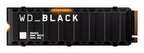 Western Digital WD_BLACK™ SN850X NVMe™ SSD POWERED BY SANDISK 8 TB, [With Heatsink]