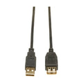 Tripp Lite U024-003 USB 2.0 Extension Cable (A M/F) 3 ft. (0.91 m)