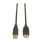 Tripp Lite U024-003 USB 2.0 Extension Cable (A M/F) 3 ft. (0.91 m)