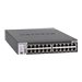 NETGEAR M4300-24X Managed L3 10G Ethernet (100/1000/10000) 1U Black