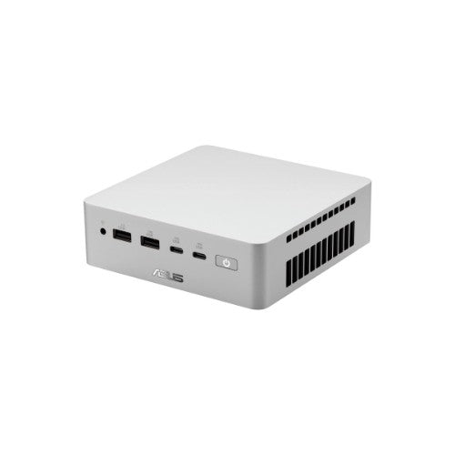 ASUS Ascent QN10 QN10-VQ0008NN Copilot+ PC Snapdragon X2E-88-100 32 GB LPDDR5x-SDRAM 512 GB SSD Windows 11 Pro Mini PC Silver