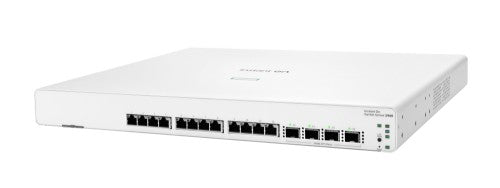 HPE Aruba Networking Networking Instant On Switch 12p 10GBT 4p SFP+ 1960