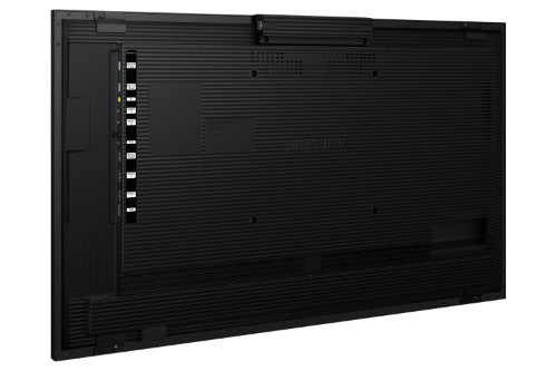 Samsung QM32C-T Digital signage flat panel 81.3 cm (32") LCD Wi-Fi 400 cd/m² Full HD Black Touchscreen Tizen 7.0 16/7