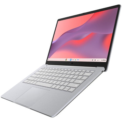 ASUS Chromebook CM14 CM1405C4-S60004 MediaTek Kompanio Kompanio 540 Laptop 35.6 cm (14") Full HD 4 GB LPDDR5x-SDRAM 64 GB eMMC Wi-Fi 6 (802.11ax) ChromeOS Grey