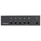 StarTech.com Multi-Input to HDMI Automatic Switch and Converter - 4K