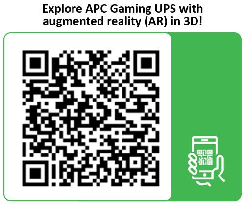 APC Back-UPS Pro BGM2200B-GR - 2200VA/1320W, 4x Schuko & 2x C13 outlets, 3x USB charger, USB dataport