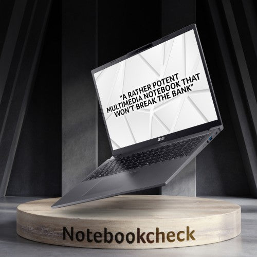 Acer Aspire 16 A16-71M - Intel Core Ultra 5 125H, 16GB, 512GB SSD, " WUXGA+ OLED, Windows 11 Notebook