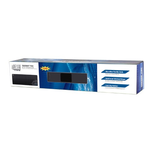 Adesso TruForm P104 - 32 x 12 Inches Gaming Mouse Pad