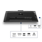 Philips 3000 series 27B2U3601H/00 computer monitor 68.6 cm (27") 2560 x 1440 pixels Quad HD LCD Black