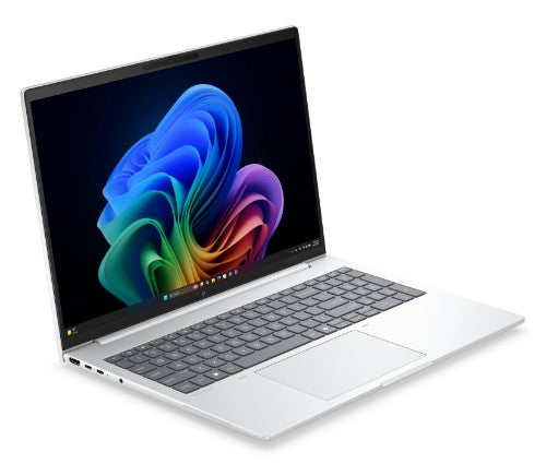 HP EliteBook 8 G2i 16 inch Notebook Next Gen AI PC Wolf Pro Security Edition Copilot+ PC Intel Core Ultra 7 365 Laptop 40.6 cm (16") WUXGA 32 GB LPDDR5x-SDRAM 512 GB SSD Wi-Fi 7 (802.11be) Windows 11 Pro Silver