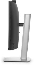 DELL Pro P P3426WEV computer monitor 86.6 cm (34.1") 3440 x 1440 pixels Wide Quad HD LCD Black, Silver