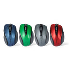 Kensington Pro Fit Mid-Size Wireless Mouse - Sapphire Blue