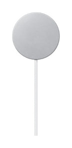 Apple MGD74ZM/A mobile device charger Headphones, Smartphone White USB Wireless charging Fast charging Indoor
