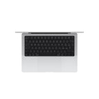 Apple MacBook Pro 14-inch : M5 chip with 10‑core CPU and 10‑core GPU, 32GB, 1TB SSD - Silver